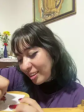 FernandaOrtegaaa online show from 01.01.25