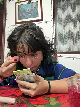 FernandaOrtegaaa online show from 01.01.25