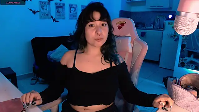 FernandaOrtegaaa online show from 02.06.25