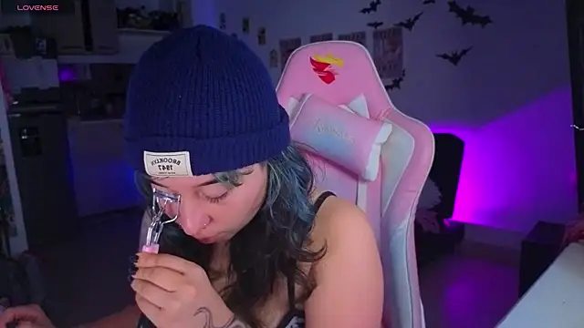 FernandaOrtegaaa online show from 10.29.25