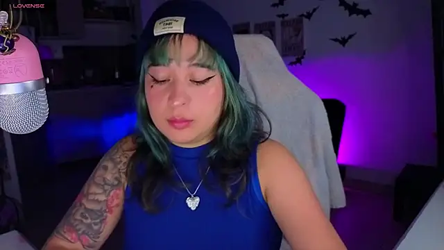 FernandaOrtegaaa online show from 11.15.25