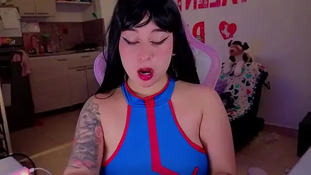 FernandaOrtegaaa online show from 02.22.26