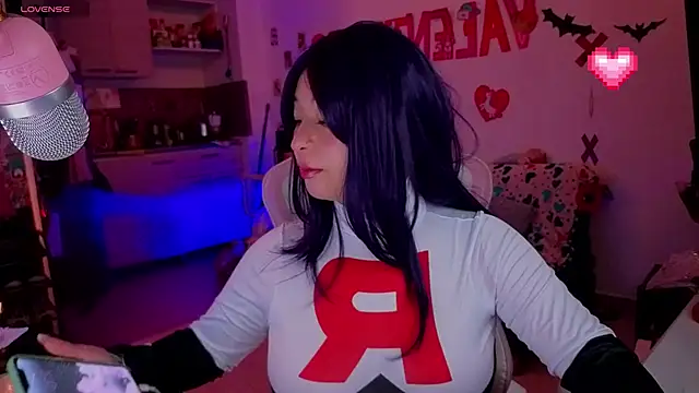 FernandaOrtegaaa online show from 03.01.26