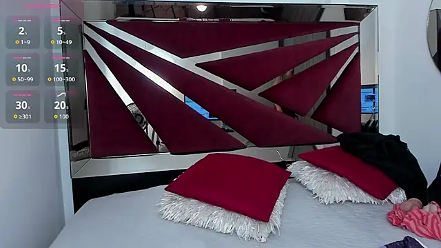 Snapshot of BarbaraKnox_ chatting on 10.24.25 BarbaraKnox online show from 10.24.25