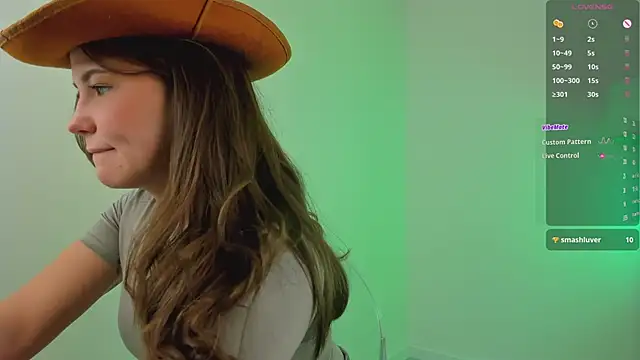 EmiliaDreams online show from 03.13.25