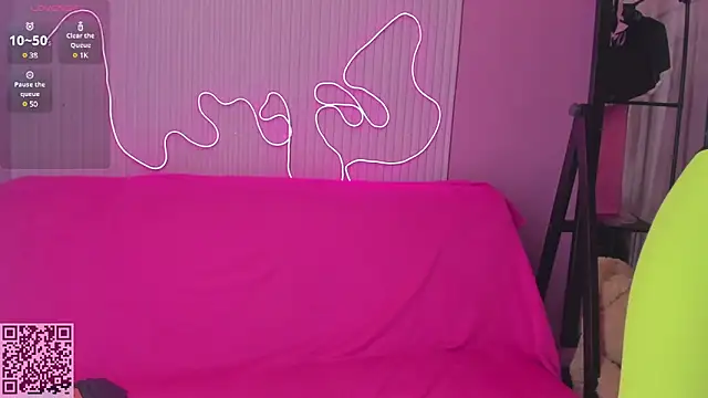 Jasmine urPrincess online show from 02.22.25