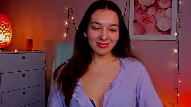 Meagn Extasy online show from 02.11.25