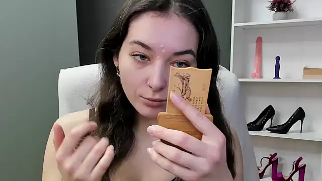 Meagn Extasy online show from 01.15.26