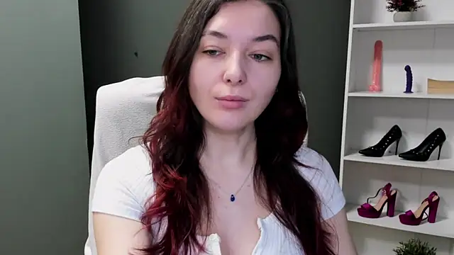 Meagn Extasy online show from 02.25.26