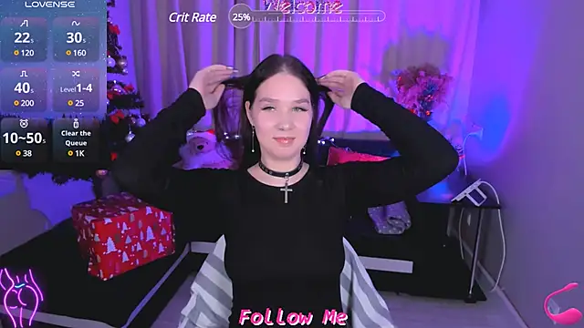 Lia xxGirl online show from 12.26.24