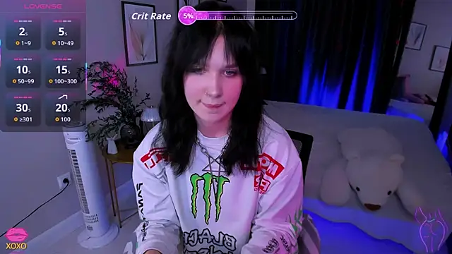 Lia xxGirl online show from 09.12.25