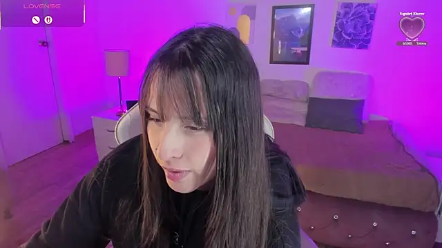 Snapshot of Violeta_dss chatting on 09.19.25 Violeta dss online show from 09.19.25