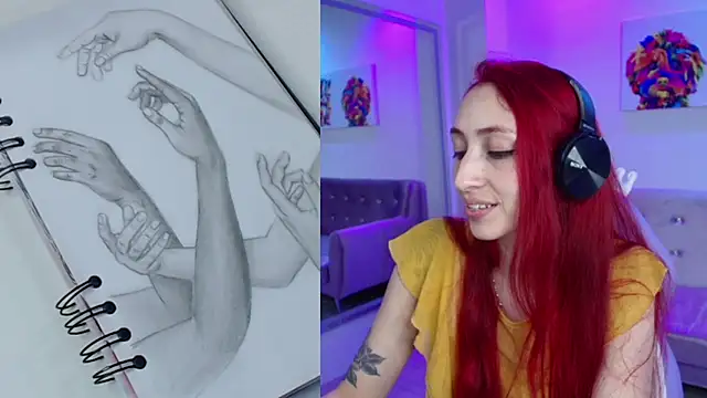 Snapshot of Vermelha_Gremory_ chatting on 12.31.24 Vermelha Gremory online show from 12.31.24