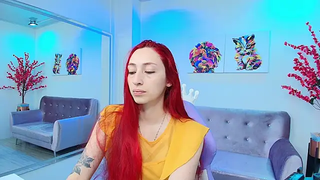 Snapshot of Vermelha_Gremory_ chatting on 01.15.25 Vermelha Gremory online show from 01.15.25