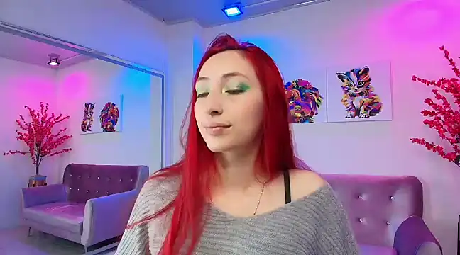 Snapshot of Vermelha_Gremory_ chatting on 01.18.25 Vermelha Gremory online show from 01.18.25