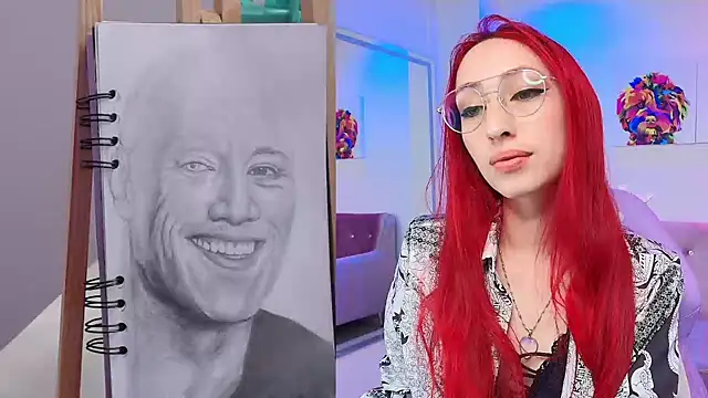 Snapshot of Vermelha_Gremory_ chatting on 01.20.25 Vermelha Gremory online show from 01.20.25