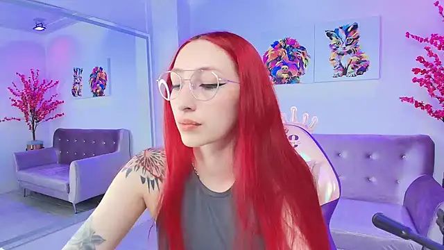 Snapshot of Vermelha_Gremory_ chatting on 01.24.25 Vermelha Gremory online show from 01.24.25