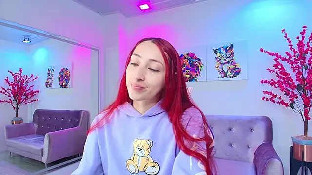 Snapshot of Vermelha_Gremory_ chatting on 02.10.25 Vermelha Gremory online show from 02.10.25