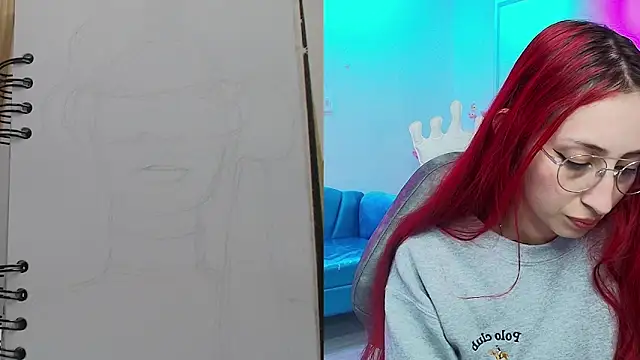 Snapshot of Vermelha_Gremory_ chatting on 03.09.25 Vermelha Gremory online show from 03.09.25