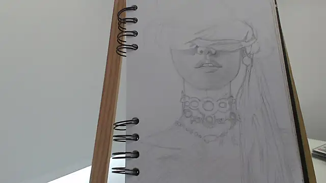 Snapshot of Vermelha_Gremory_ chatting on 03.09.25 Vermelha Gremory online show from 03.09.25