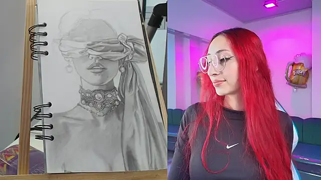 Snapshot of Vermelha_Gremory_ chatting on 03.15.25 Vermelha Gremory online show from 03.15.25