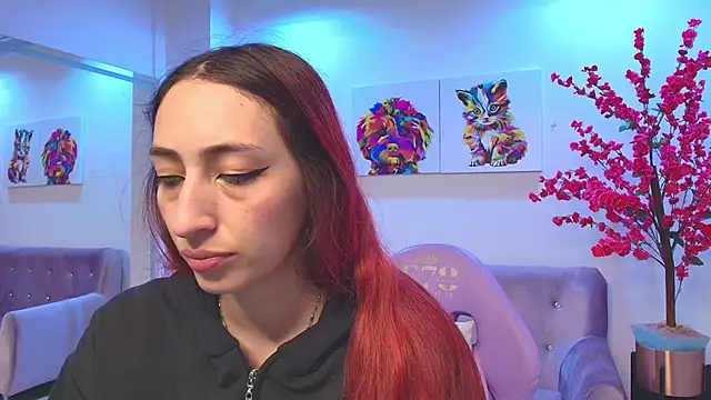 Snapshot of Vermelha_Gremory_ chatting on 09.18.25 Vermelha Gremory online show from 09.18.25