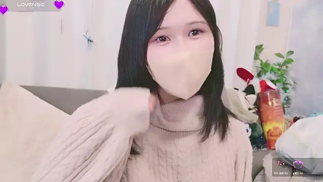 Conatsu online show from 01.15.25