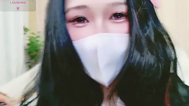 Snapshot of Conatsu chatting on 02.01.26 Conatsu online show from 02.01.26