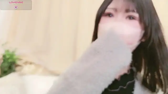 Snapshot of Conatsu chatting on 03.28.26 Conatsu online show from 03.28.26