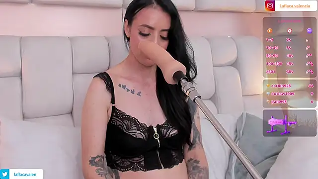 AndreaValencia online show from 02.28.25