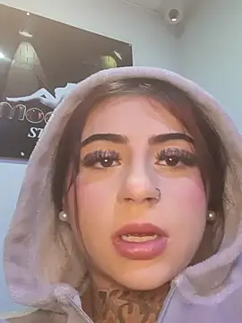 Bonnye star online show from 02.11.25