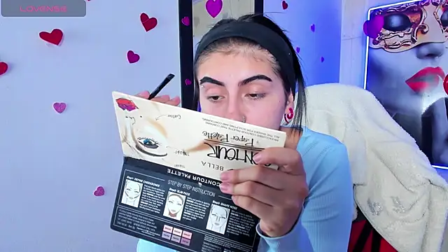 Bonnye star online show from 02.21.26