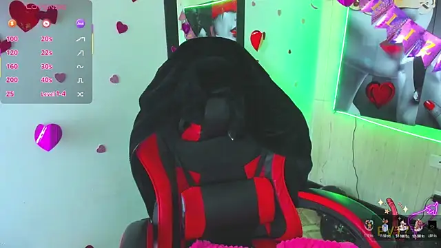 Bonnye star online show from 03.10.26