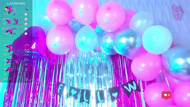 Staicy Nasty online show from 03.09.25