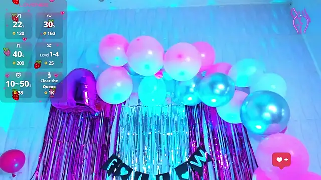 Staicy Nasty online show from 03.22.25