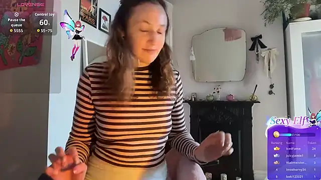 Littlelolo60 online show from 02.13.26