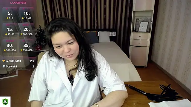 supersex 96 online show from 12.15.25