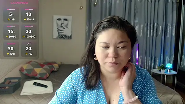 supersex 96 online show from 03.20.26