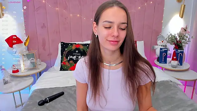 AprilWong online show from 01.10.25