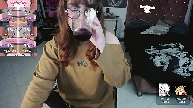 Avril2001 online show from 12.02.24