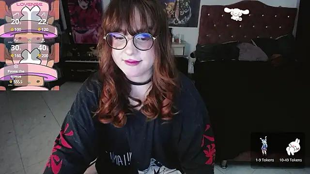 Avril2001 online show from 12.08.24