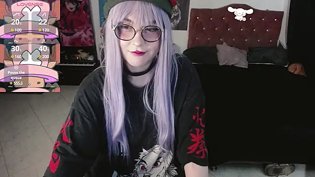 Avril2001 online show from 12.11.24