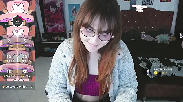 Avril2001 online show from 02.12.25