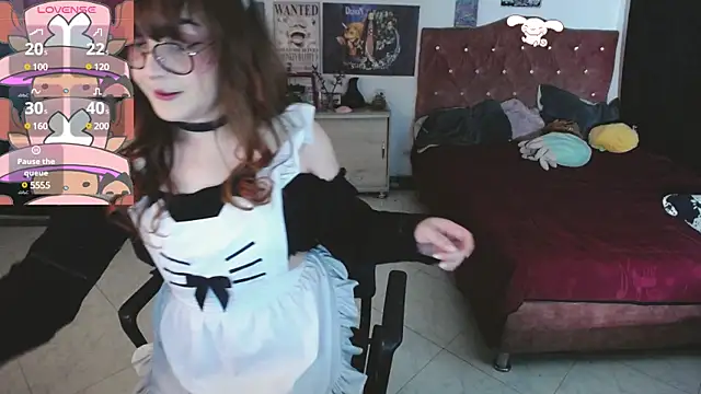 Avril2001 online show from 02.18.25