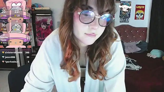 Avril2001 online show from 02.21.25