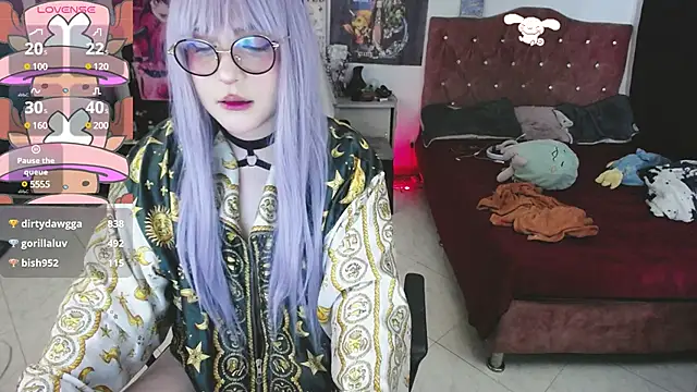 Avril2001 online show from 03.16.25