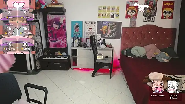 Avril2001 online show from 03.19.25