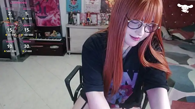 Avril2001 online show from 10.01.25