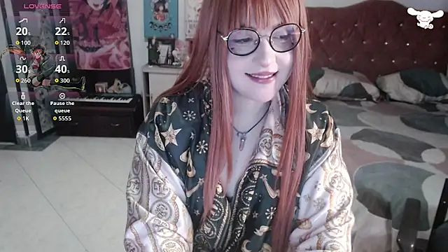 Avril2001 online show from 10.15.25