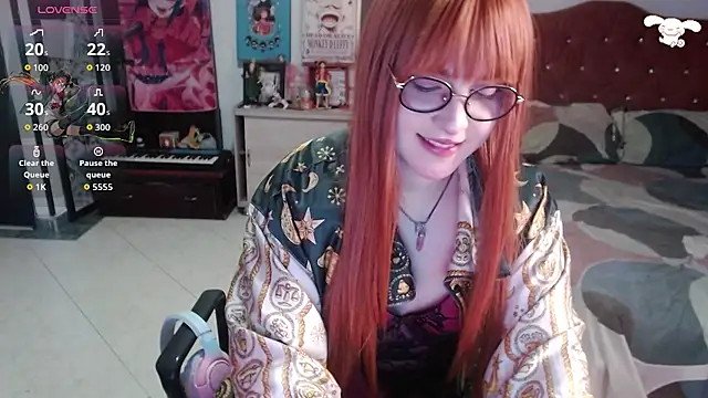 Avril2001 online show from 10.20.25